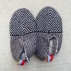 Kids Bombas Slippers